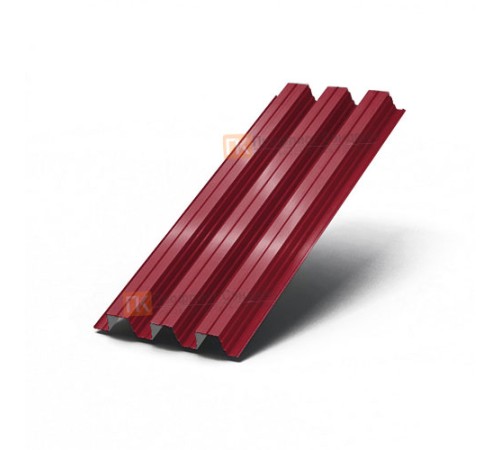 Профнастил Н153-840 RAL3003 Полиэстер-0,7