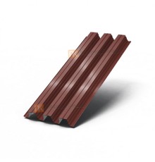 Профнастил Н153-840 RAL3009 Полиэстер-1,2