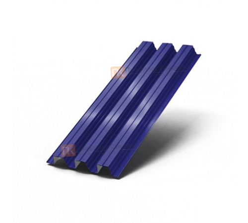 Профнастил Н153-840 RAL5002 Полиэстер-1,2