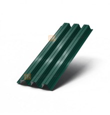 Профнастил Н153-840 RAL6005 Полиэстер-0,8