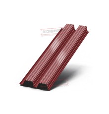 Профлист Н200-840 Полиэстер RAL-3011-0.7