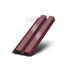 Профлист Н200-840 Полиэстер RAL-3005-0.7