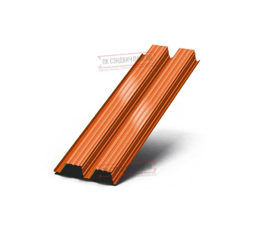 Профлист Н200-840 Полиэстер RAL-2004-0.7