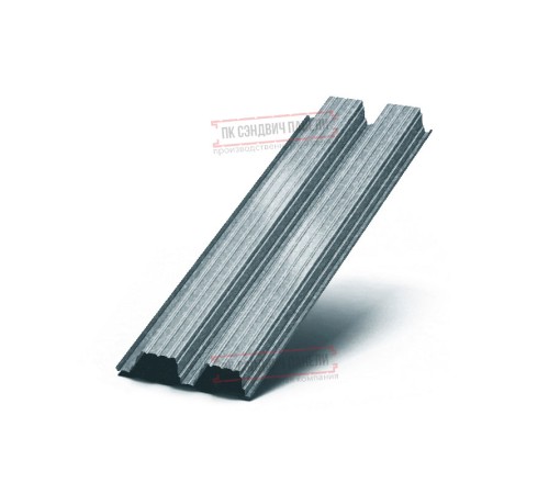 Профлист Н200-840 Оцинкованный-1.2