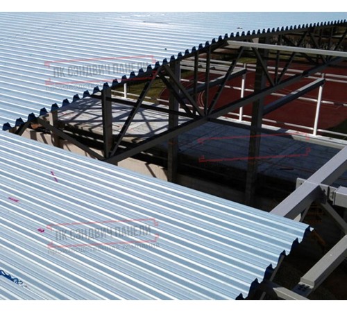 Профлист Н200-840 Оцинкованный-0.9