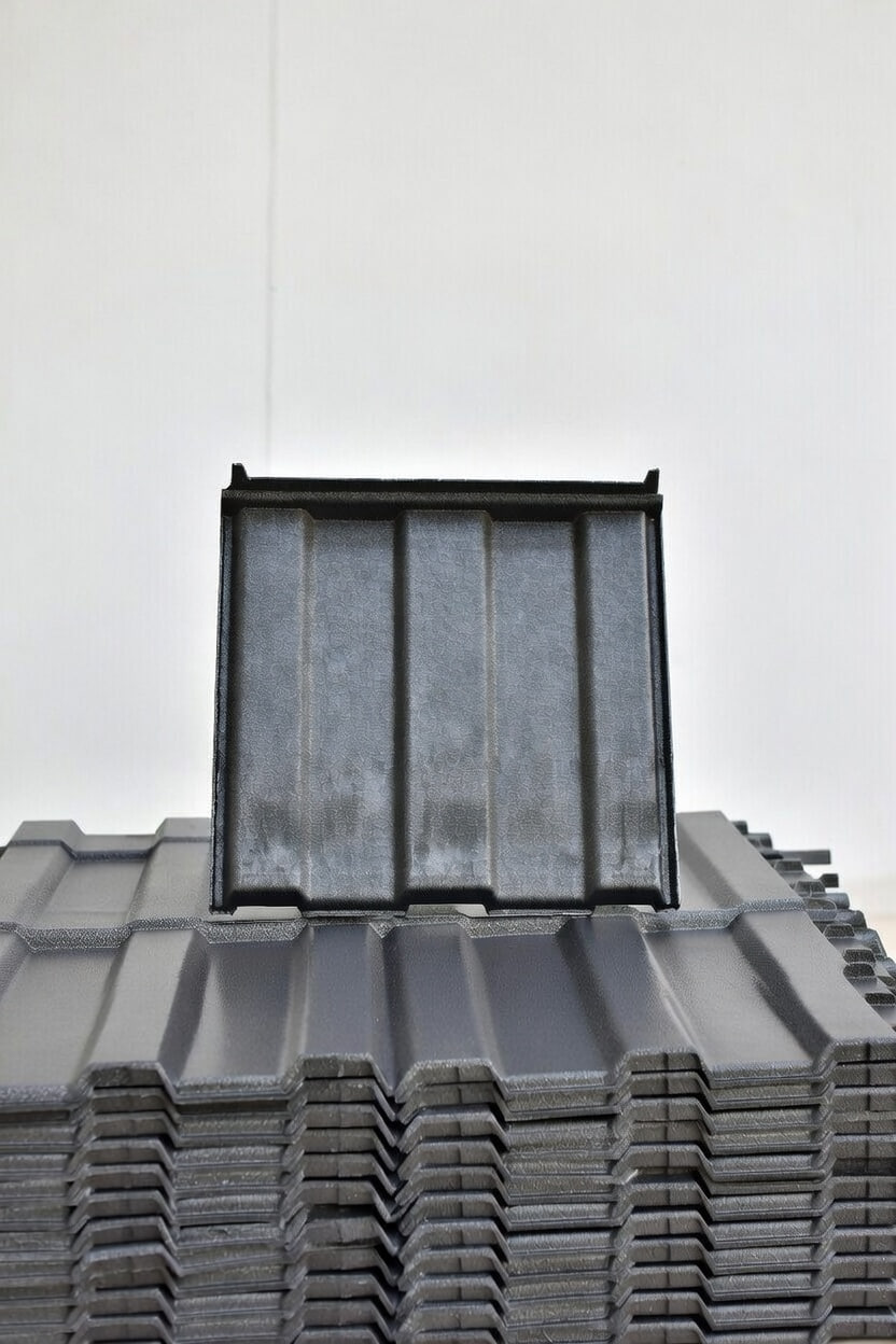 Оцинкованная сталь