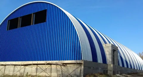 Промышленный объект