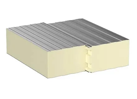 Сэндвич-панели для холодильных камер из ПИР