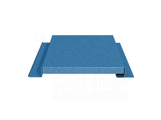 Линеарные панели с закрытыми торцами