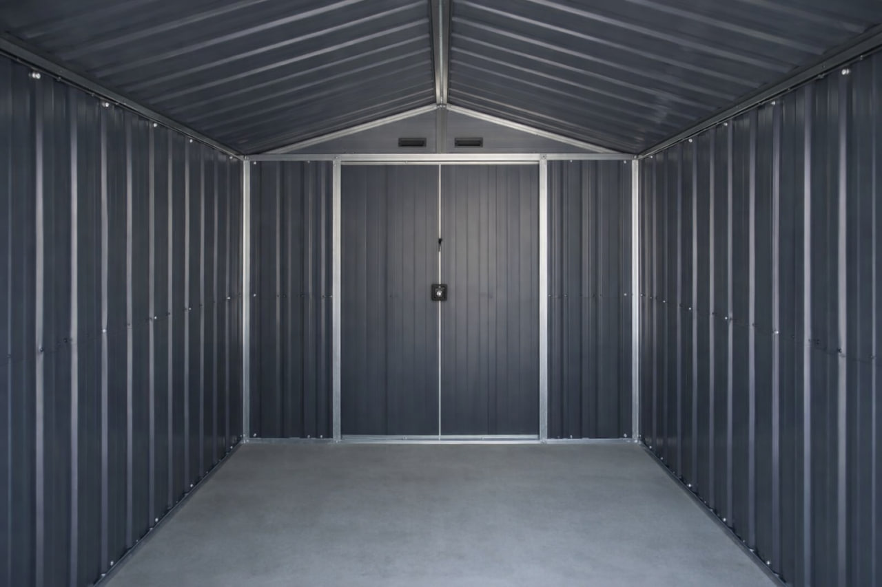 Контейнер по инженерии и внутреннему оснащению