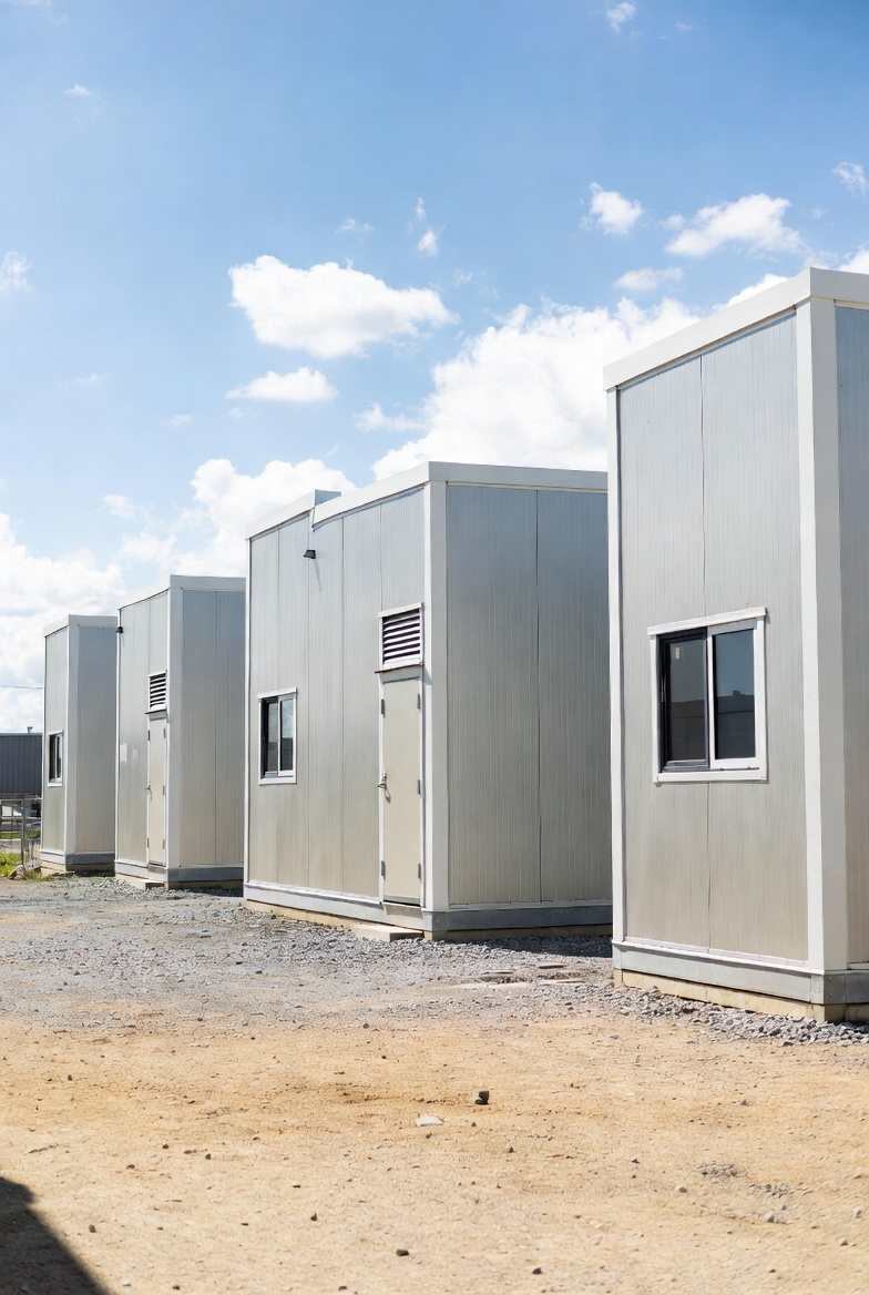 Производственные и технические зоны