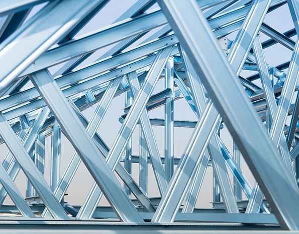 ЛСТК профили для коммерческих объектов