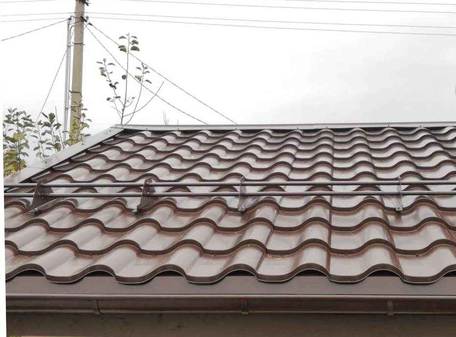 Покрытия Монтерроса