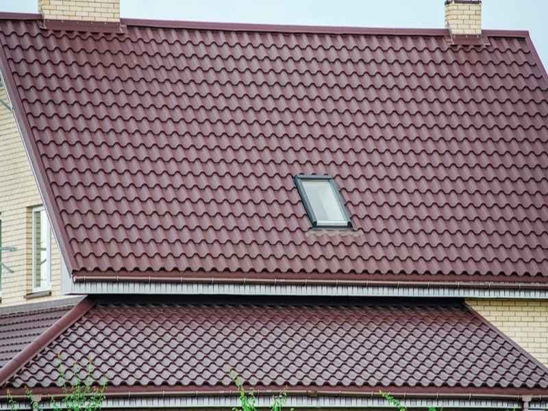 Металлочерепица Монтерроса