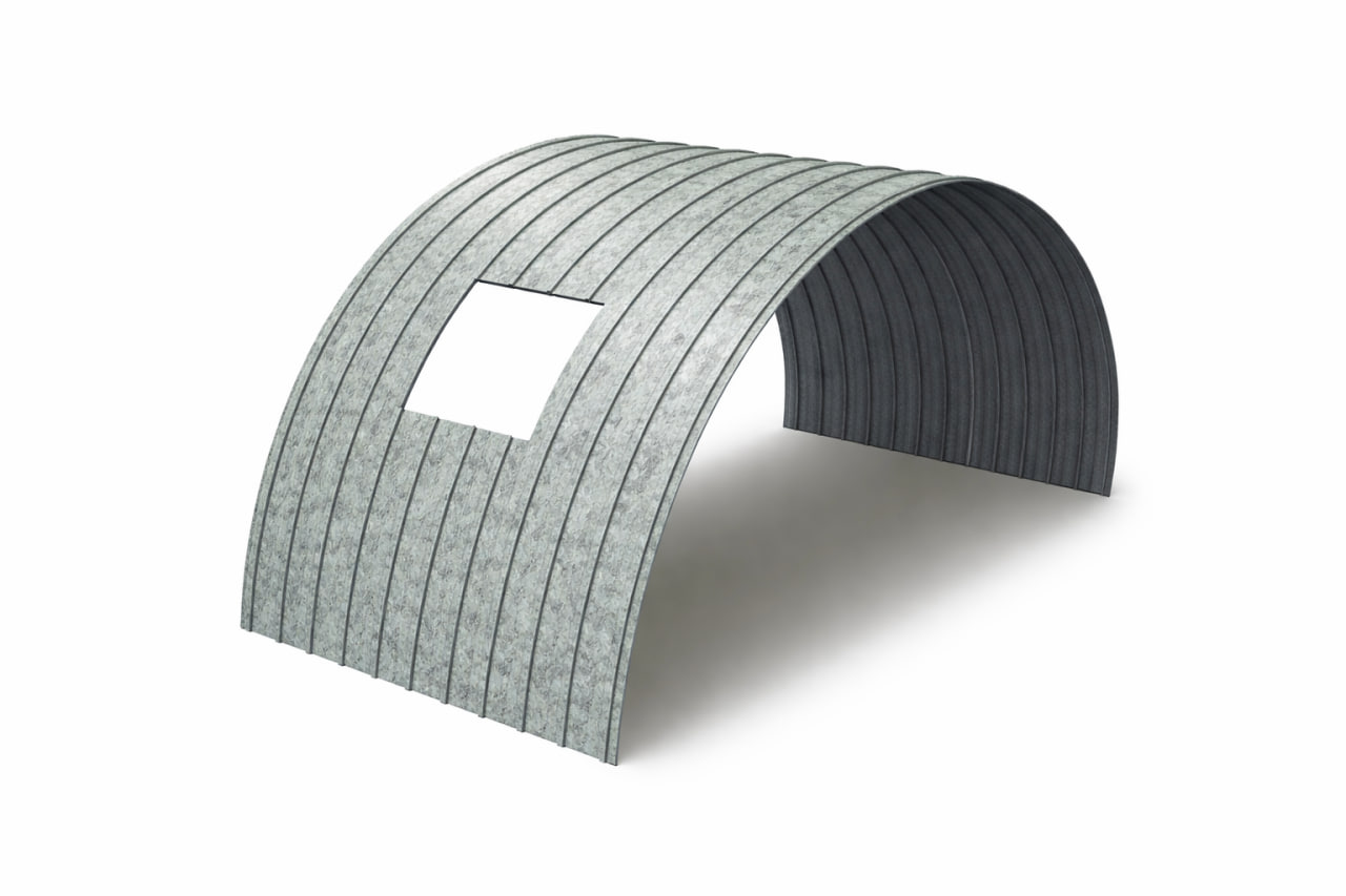 Кровельные сэндвич-панели