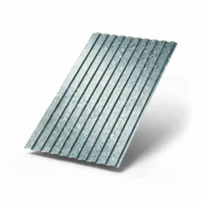 Профнастил С8 1150 оцинкованный — пример