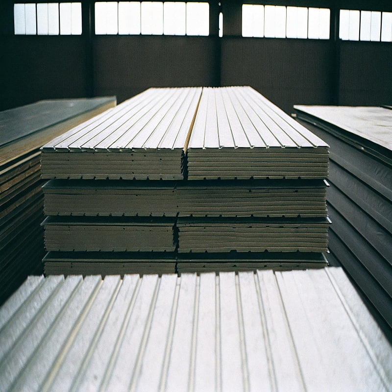 Сэндвич-панели: подбор и поставка