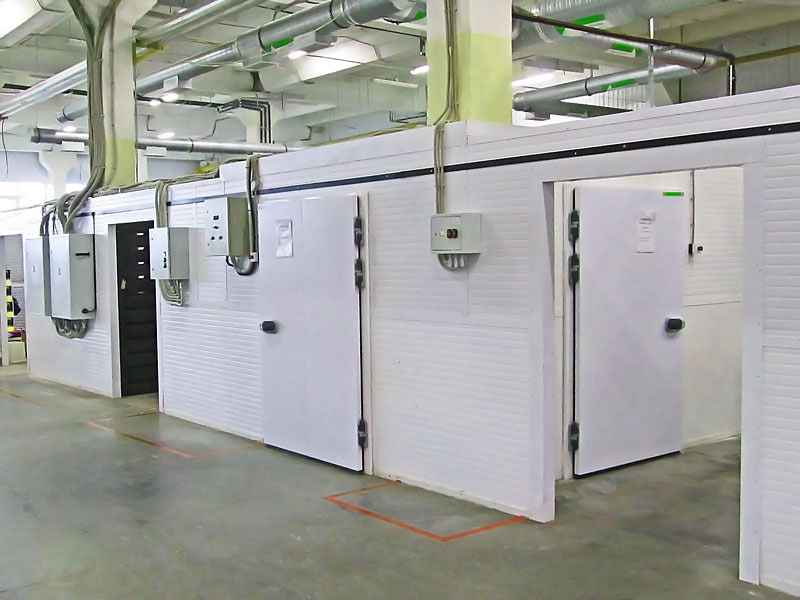 Пищевое производство