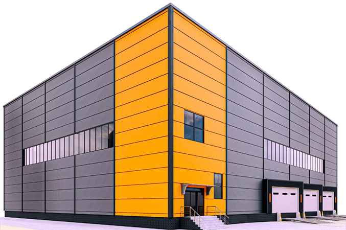 Холодильная камера — объект 7