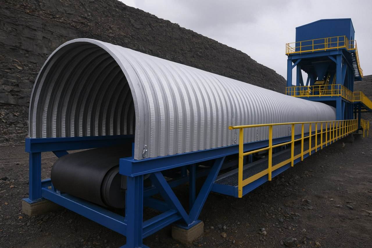 Кровельные сэндвич-панели