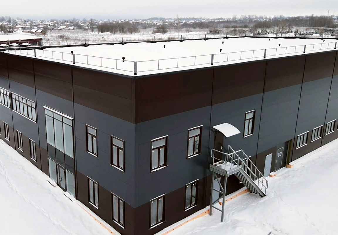 Пример применения — производство