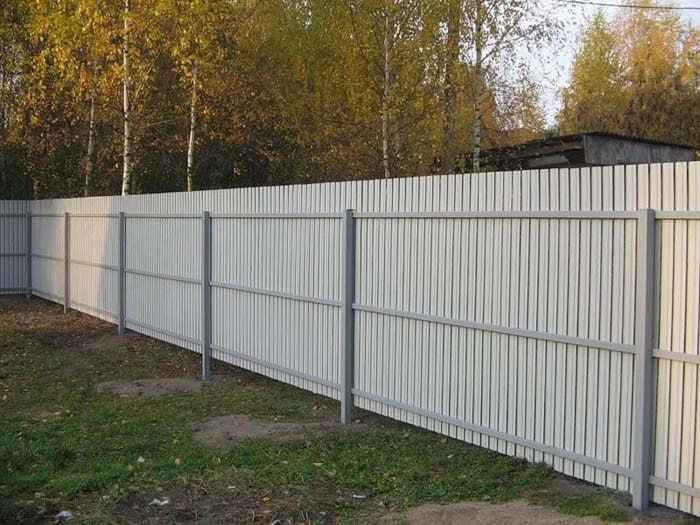 Столбы для забора и ограждений в Колпино и ЛО