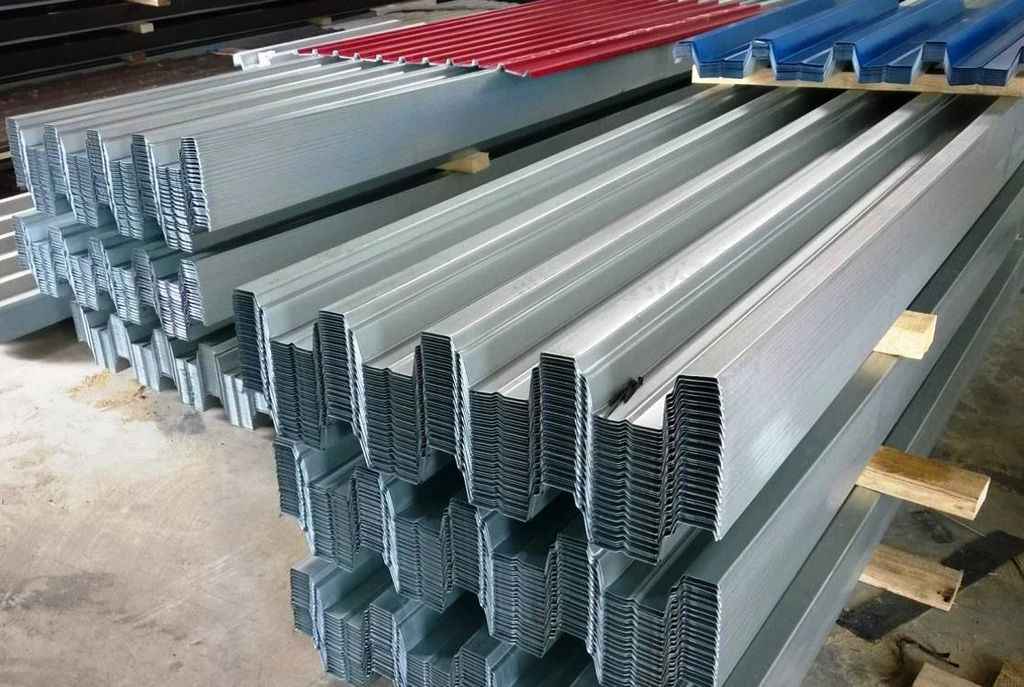 Профлист Н75: поставка в Колпино и ЛО