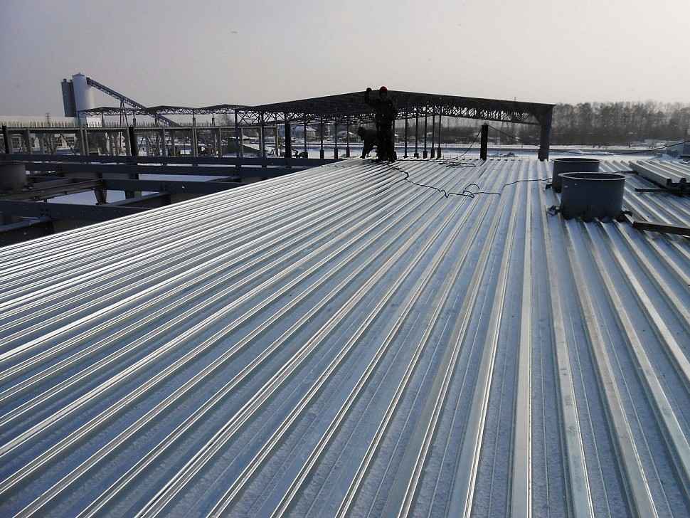 Профлист Н75 купить в Колпиное и ЛО