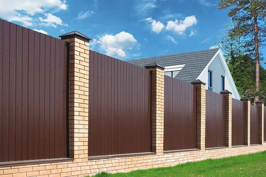 Профнастил МП10 в Колпино и Ленинградской области