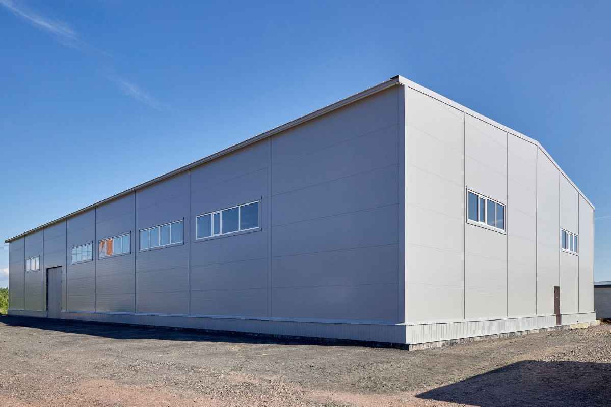 Алюминиевые сэндвич-панели