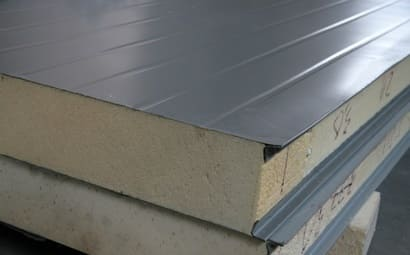 Стеновые сэндвич-панели 30 мм