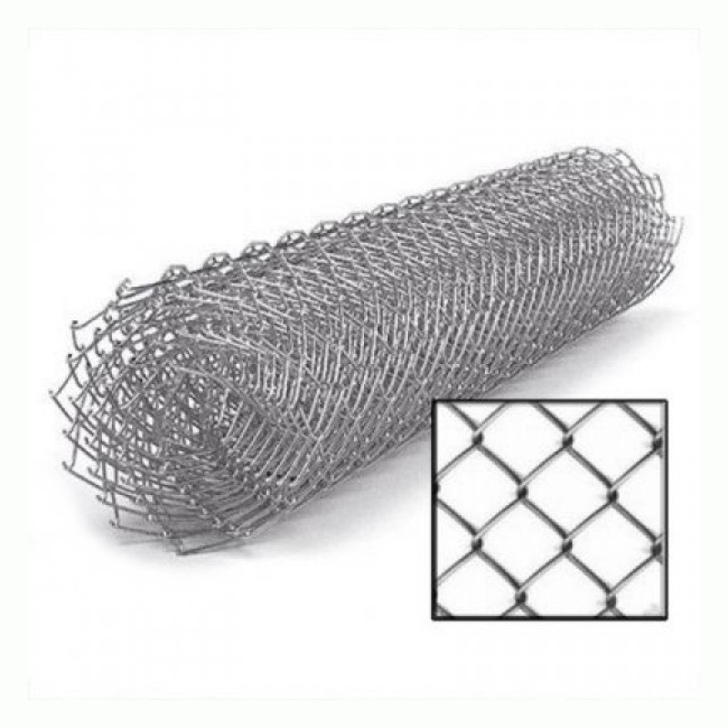 Сетка рабица для забора