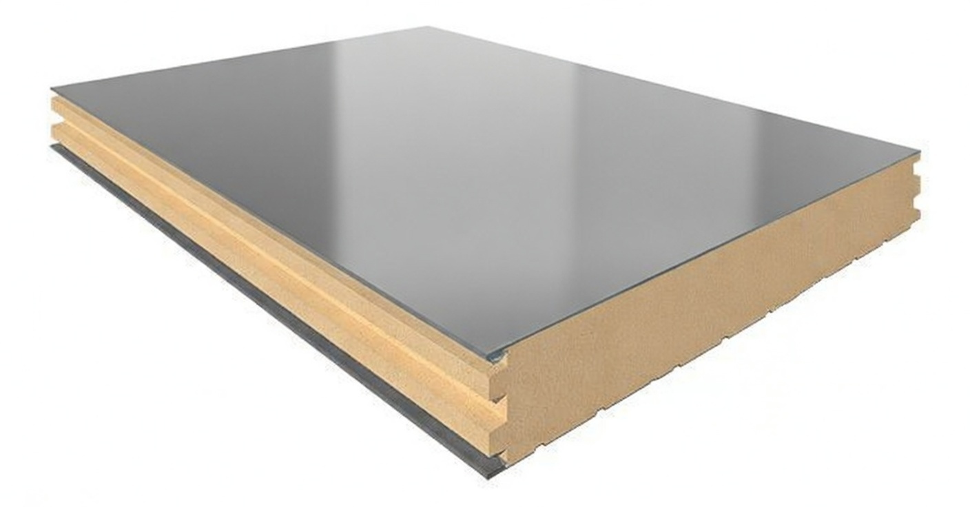 Сэндвич-панели PIR