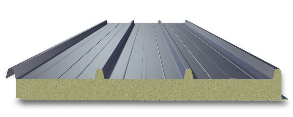 Сэндвич панели кровельные толщиной 30 мм