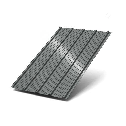 Кровельный профлист ММ35 в Колпино и Ленинградской области