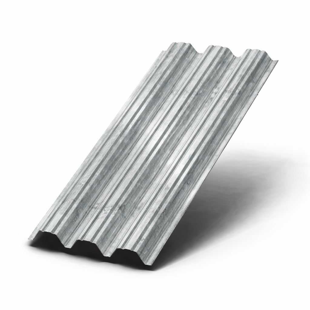Профлист Н126 оцинкованный 2.0