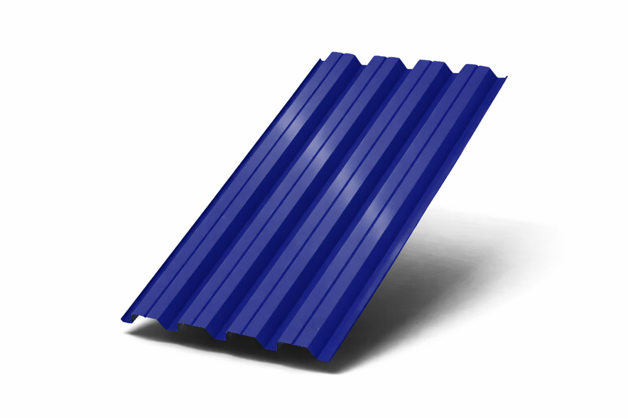 Профнастил Н60: усиленная защита для сложных условий