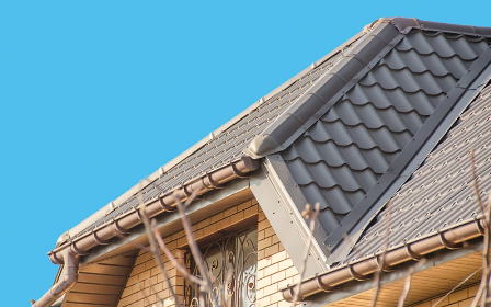 Заглушка конька круглого конусная — объект 2