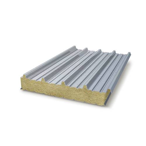 Алюминиевые кровельные сэндвич-панели в Колпино и Ленинградской области