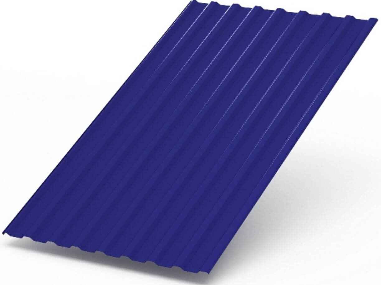 Профнастил промышленного качества