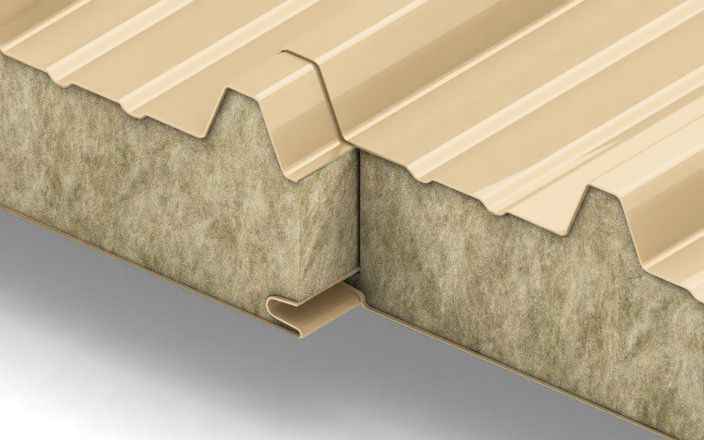 Металлочерепица на крыше