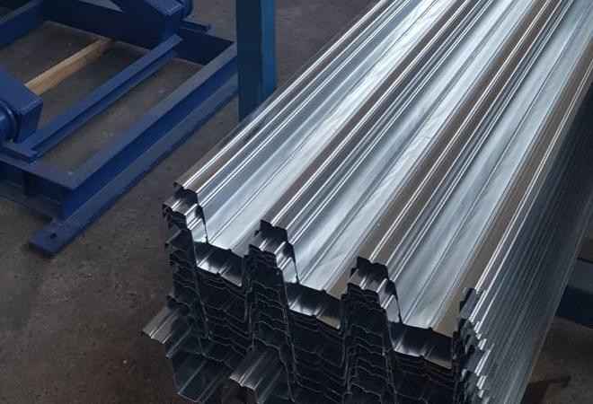 Профлист Н114: поставка в Колпино и ЛО