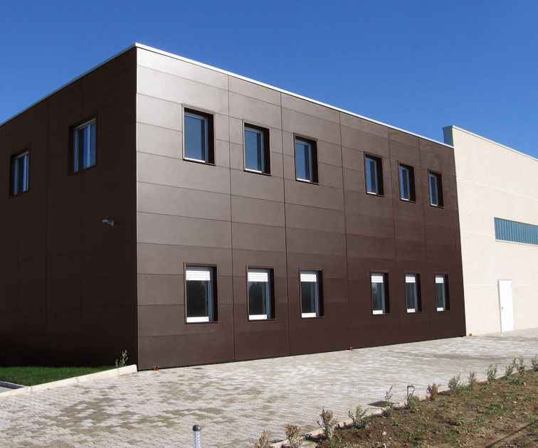 Монтаж и доборы