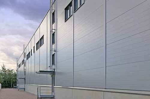 Цех и стены