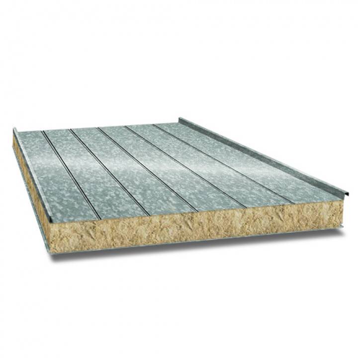 Нестандартные сэндвич-панели в Колпино и Ленинградской области