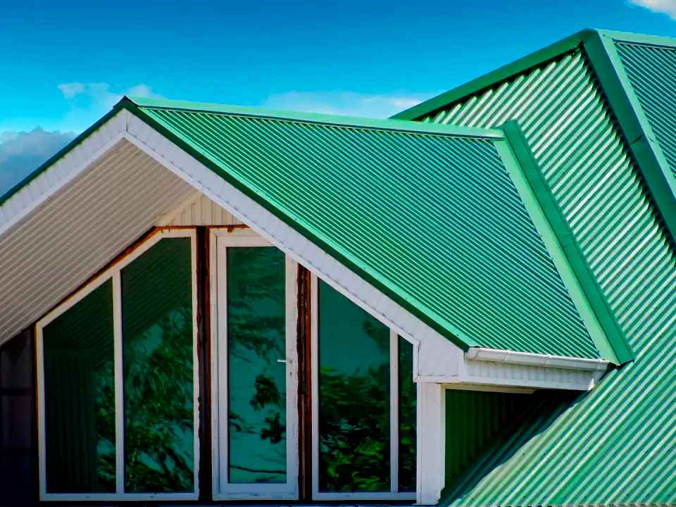 Профнастил кровельный