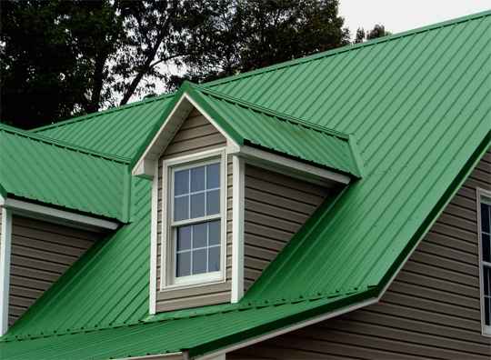 Кровельный профнастил — несущие профили