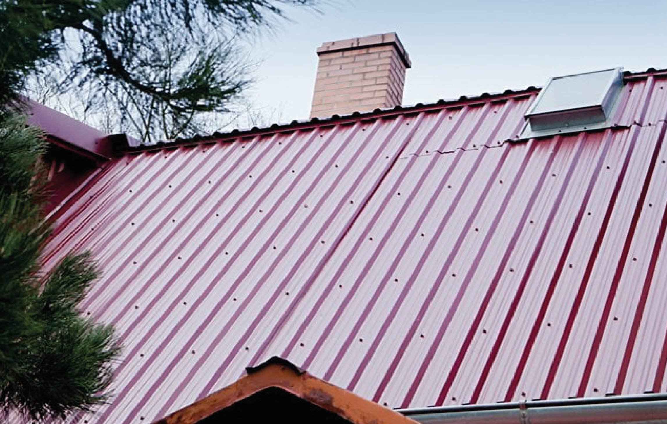 Кровельный профнастил — базовые профили