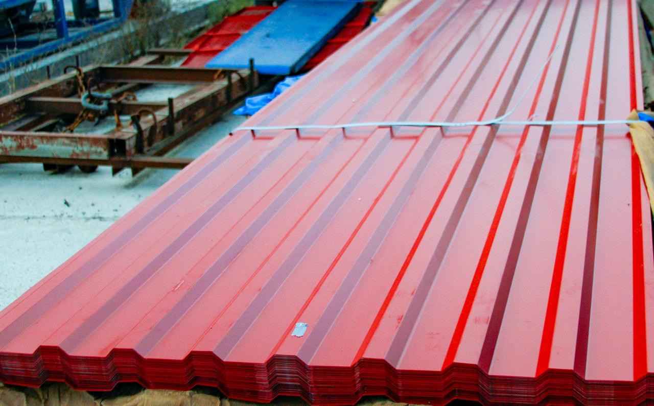 Профнастил Н90 в Колпино и Ленинградской области