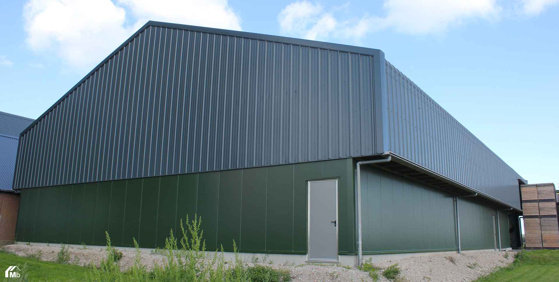 Профнастил Н126 — объект 3